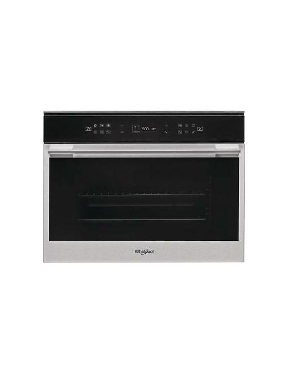 WHIRLPOOL W7 MS450 FORNO A VAPORE DA INCASSO COMPATTO 6°SENSO LCD 60X45CM  CL.A