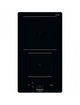 HOTPOINT HQ 0930S NE PIANO COTTURA INDUZIONE 2 PIASTRE 30CM VETRO NERO