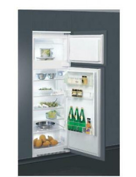 WHIRLPOOL ART 3801 FRIGO INCASSO DOPPIA PORTA FRESH BOX CLASSE A+ COLORE BIANCO