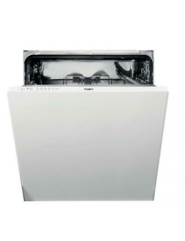 WHIRLPOOL WI 3010 LAVASTOVIGLIE INCASSO 13 COP FLEXI SPACE CESTELLO REGOLABILE