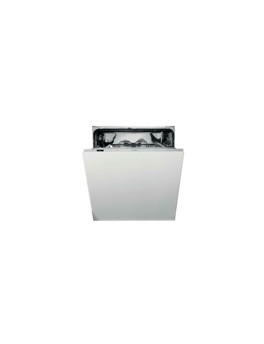 WHIRLPOOL WI 7020 P LAVASTOVIGLIE INCASSO 14 COPERTI A++ POWER CLEAN