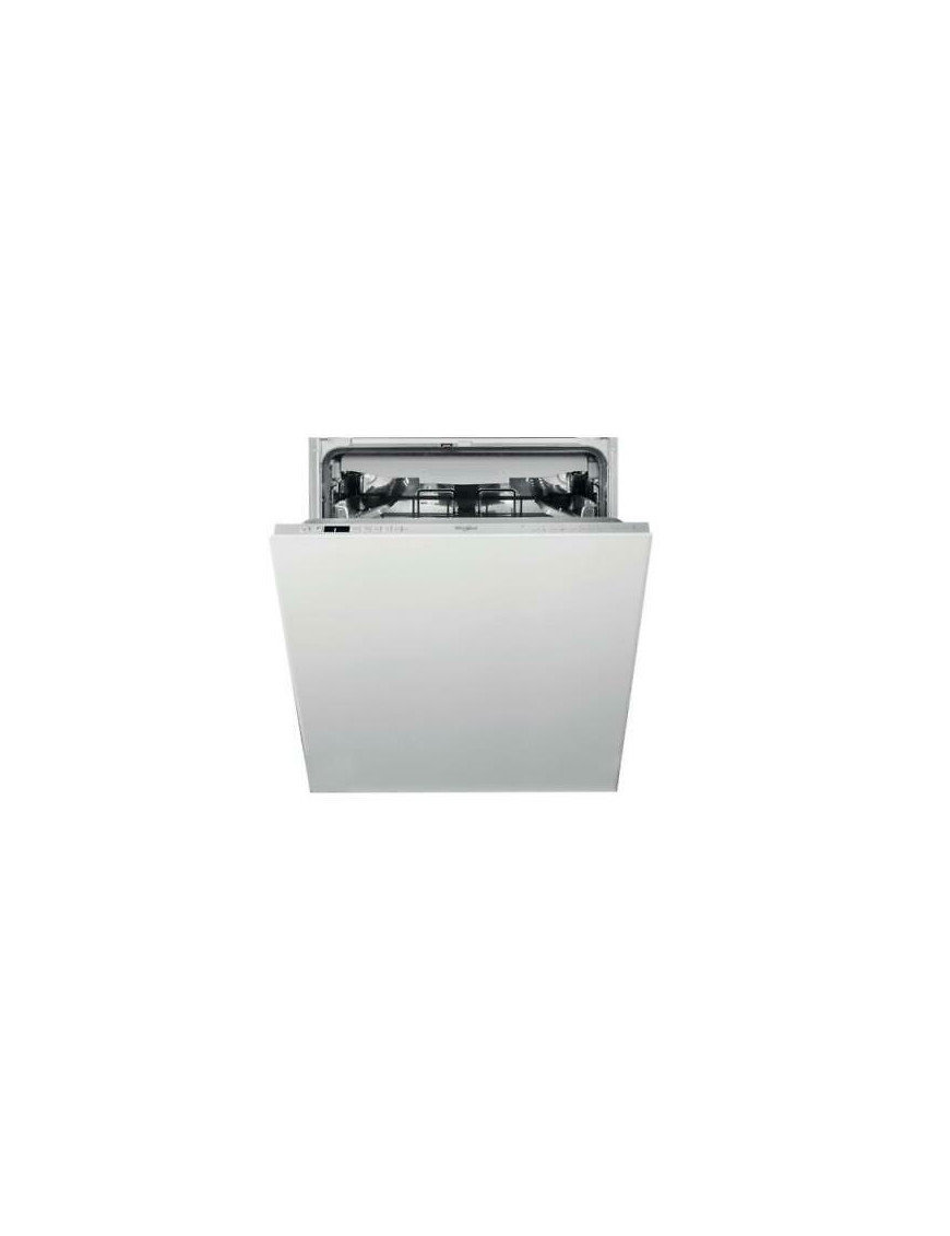 WHIRLPOOL WI 7020 PEF LAVASTOVIGLIE INCASSO 14 COPERTI A++ TERZO CESTO