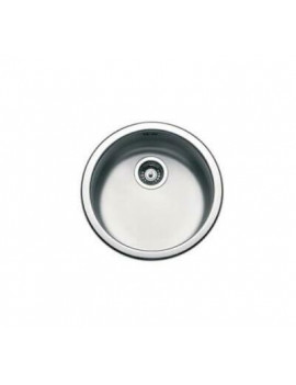 APELL CIVIIBC LAVELLO LAVANDINO CIRCUM 43,5 CM ACCIAIO INOX SPAZZOLATO