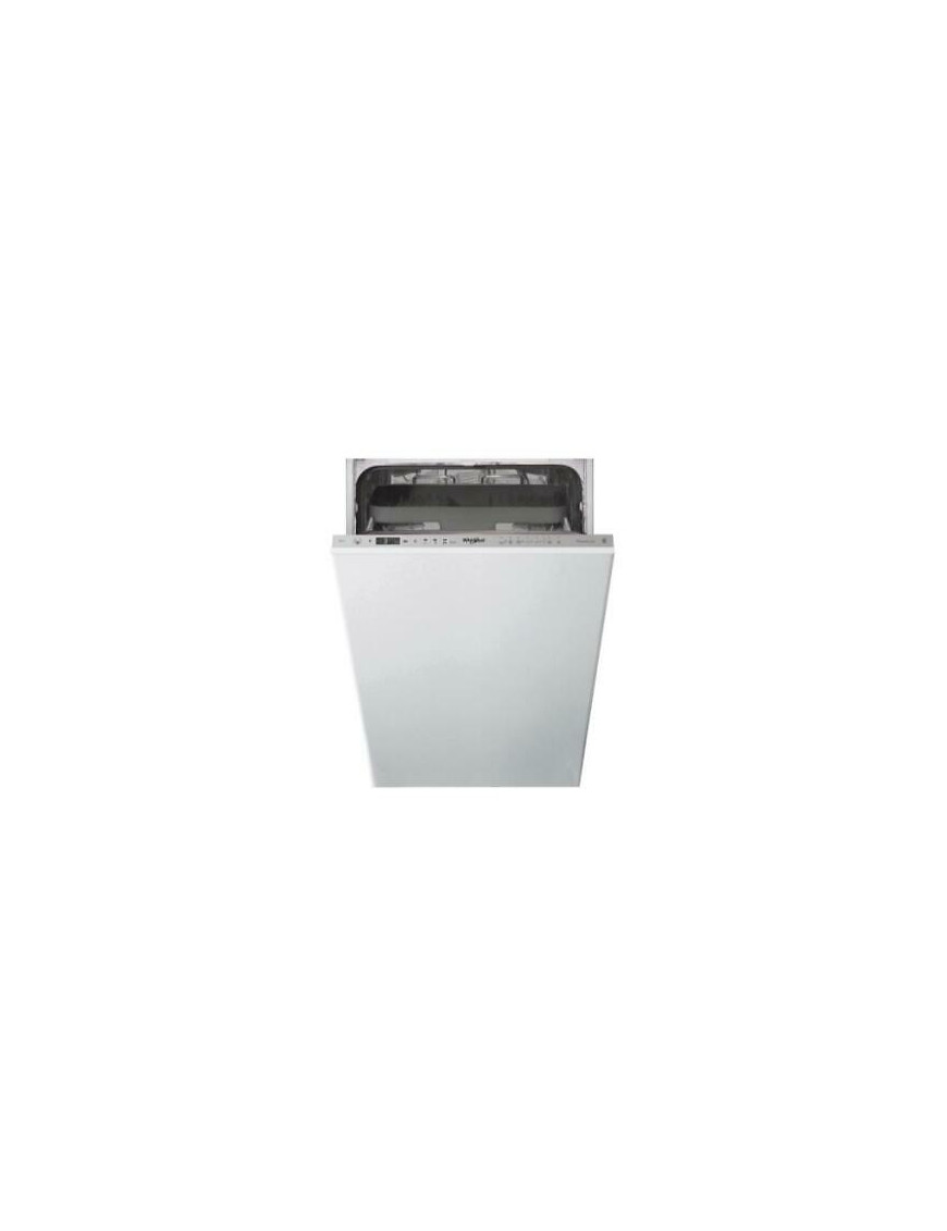 WHIRLPOOL WSIO 3T223 PCE X LAVASTOVIGLIE INCASSO 14 COP POWER CLEAN CLASSE  A++