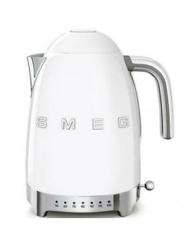 SMEG KLF04WHEU BOLLITORE ELETTRICO 1,7 LT A TEMPERATURA VARIABILE INOX BIANCO