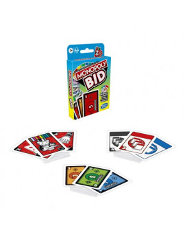 Gioco di societÃ  Bid Hasbro