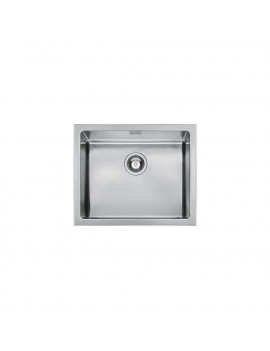 APELL LNR50SFR RADIUS LAVELLO 567x466 mm MONOVASCA INCASSO 4MM INOX