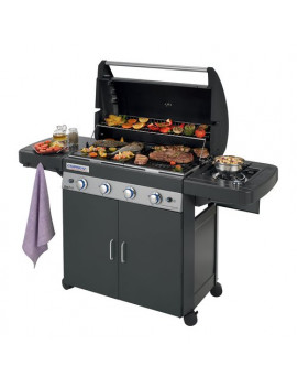 Barbecue 4 Series Classic LS Plus DualGas Camping Gaz