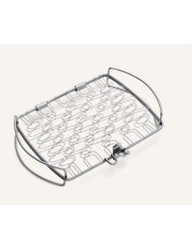 WEBER 6470 Graticola per Pesce - Piccola 28 X 21 cm