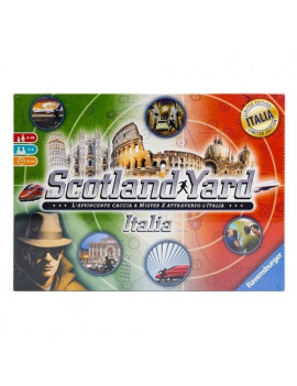 Gioco di societÃ  Italia Ravensburger