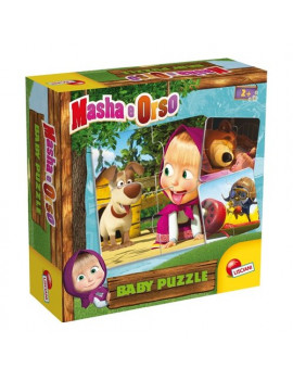 Educativo Baby Puzzle Lisciani