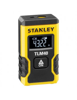 Misuratore Laser Tlm 40 Stanley