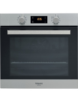 HOTPOINT FA3841HIXHA FORNO INCASSO ELETTRICO 60 CM 9 FUNZIONI GRILL CLASSE A