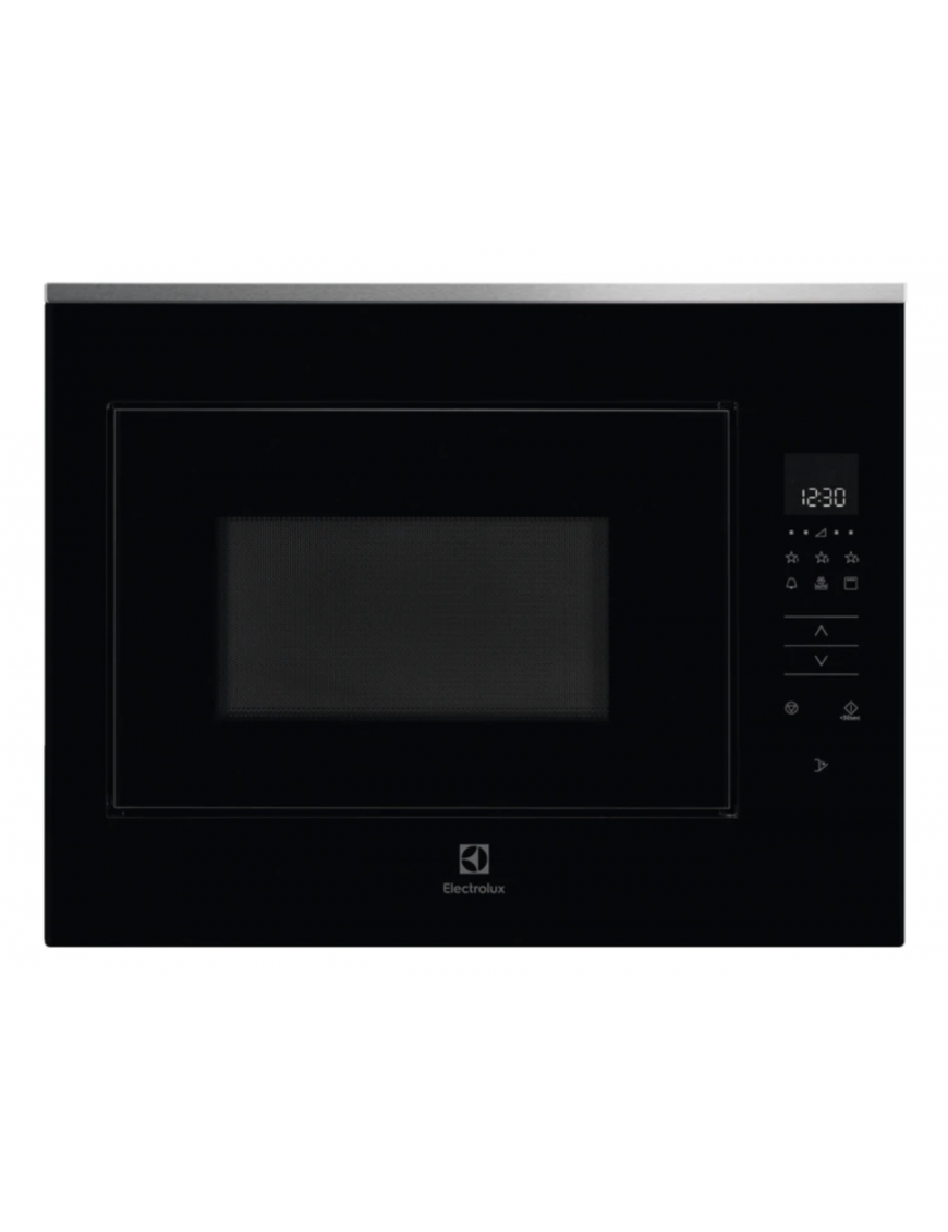 ELECTROLUX KMFD264TEX FORNO MICROONDE NERO POTENZA 900W 26 LITRI QUICK START