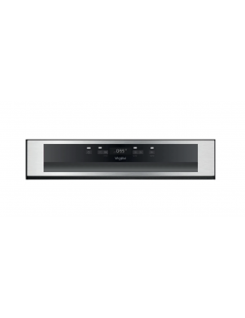 WHIRLPOOL 6° SENSO WB6020PX LAVASTOVIGLIE SEMI INCASSO 14 COPERTI 8  PROGRAMMI