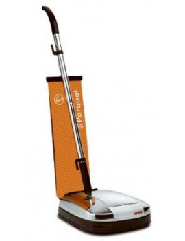 HOOVER F38PQ1 LUCIDATRICE 800 WATT 3LT SET 3 SPAZZOLE PARQUET CROMO