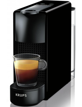 KRUPS XN1108K MACCHINA CAFFè CAPSULE NESPRESSO 19 BAR 0.6 LT NERO