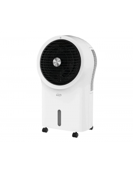 ARGO POLIFEMO ZEUS VENTILATORE RAFFRESCATORE EVAPORATIVO 60W 3 VELOCITà 6LT
