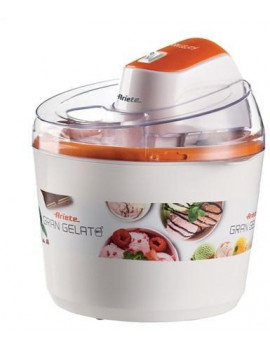 ARIETE 642 GELATIERA 12 WATT 1.5LT GRAN GELATO