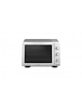 DE LONGHI EO32502WG FORNO FORNETTO ELETTRICO 2000 WATT 32 LT VENTILATO  BIANCO