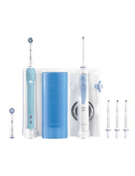 Kit idropulsore e spazzolino Pro 700 Oral B