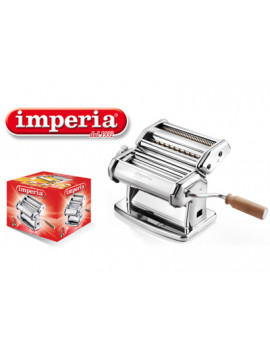 IMPERIA IPASTA 100 MACCHINA PER LA PASTA SFOGLIATRICE MANUALE