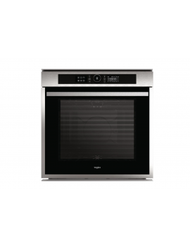 WHIRLPOOL AKZM8660IX FORNO 6°SENSO AUTOPULENTE 16 FUNZIONI 73 LT