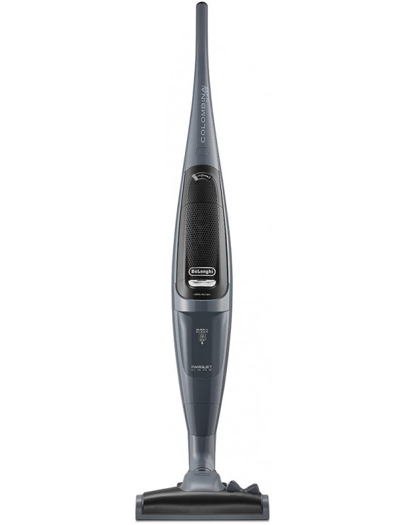 DE LONGHI XL16041 SCOPA ELETTRICA COLOMBINA CON SACCO 1600 WATT 1 LT GRIGIO