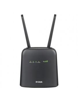 Modem router 4G Lte N300 Sim Slot D Link