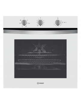 INDESIT IFW4534HWH FORNO ELETTRICO DA INCASSO 71 LT 5 FUNZIONI BIANCO CLASSE A