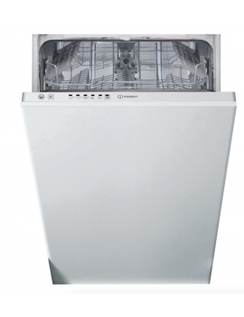 INDESIT DSIE 2B10 LAVASTOVIGLIE SCOMPARSA TOTALE 45CM 10 COPERTI 6 PROGRAMMI