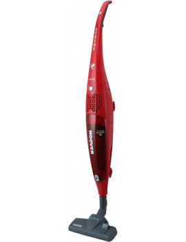 HOOVER SR71SB02011 SCOPA ELETTRICA RICARICABILE SENZA SACCO 700W 0.7LT ROSSO