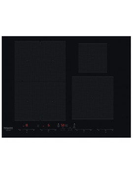HOTPOINT ACOH654MFNE PIANO COTTURA A INDUZIONE 6 ZONE DI COTTURA FLEXI ZONE