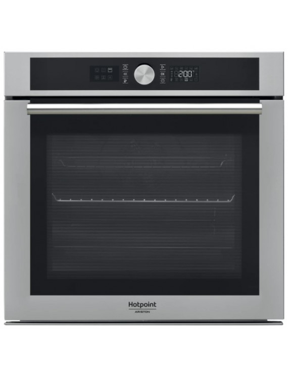 HOTPOINT FI4851HIXHA FORNO ELETTRICO INCASSO MULTIFUNZIONE 73 LT DIAMOND  CLEAN