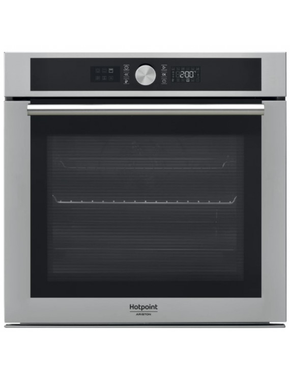 HOTPOINT FI4854PIXHA FORNO ELETTRICO INCASSO MULTIFUNZIONE PIROLITICO