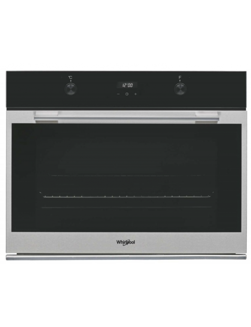 WHIRLPOOL W7OM75 FORNO ELETTRICO INCASSO 8 FUNZIONI 89 LT 75 CM
