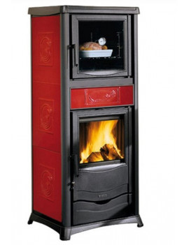 LA NORDICA TERMOROSSELLA PLUS FORNO EVO DSA 4.0 LIBERTY BORDEAUX 7117361