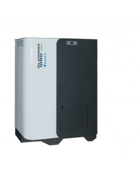 LAMINOX TERMOBOILER CLASSIC 15 DOMUS CALDAIA A PELLET CON BOLLITORE ACS 15KW