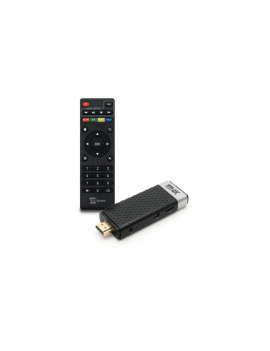 TV BOX SMART ANDROID 4K UHD HEVC WIFI/BT HDMI TS UP TELESYSTEM