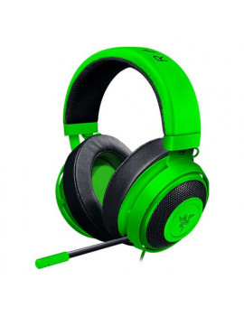 Cuffie gaming Green Razer