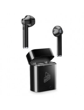 Auricolari microfono bluetooth Black Cellular Line