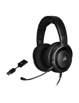 Cuffie gaming Hs45 Surround Wired Corsair