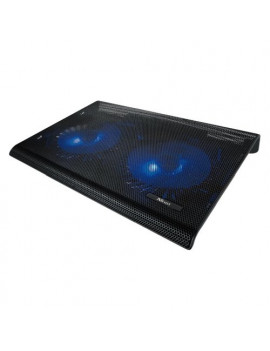 Base raffreddamento notebook Azul Laptop Cooling Stand Trust