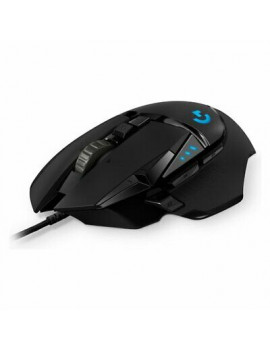 Mouse G502 Hero High Performance Wired Logitech