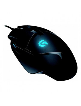 Mouse G402 Hyperion Fury Wired Logitech