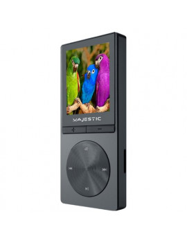 Lettore MP3 Bt 3280R Mp4 Majestic