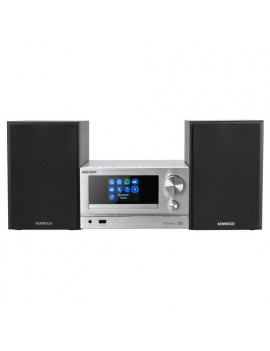 Compatto HI FI M 7000S S Kenwood