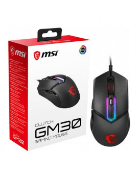 Mouse Gm30 Wired Msi