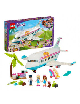 Costruzioni Aereo di Heartlake LEGO