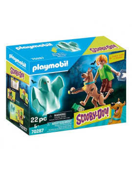 Costruzioni Scooby&Shaggy Playmobil
